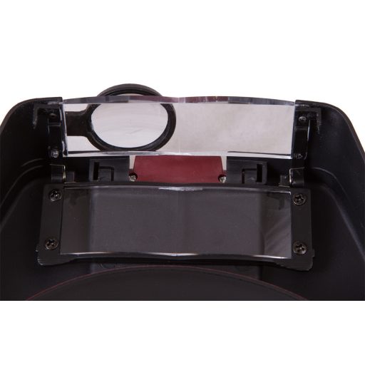 Levenhuk Zeno Vizor H2 fejre szerelhető nagyító