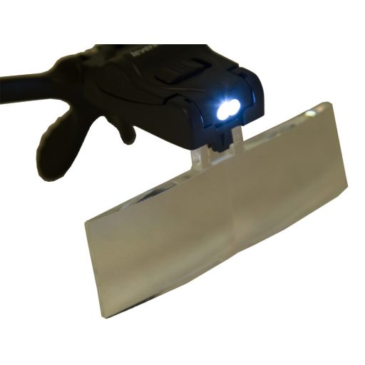 Levenhuk Zeno Vizor G3 nagyítószemüveg