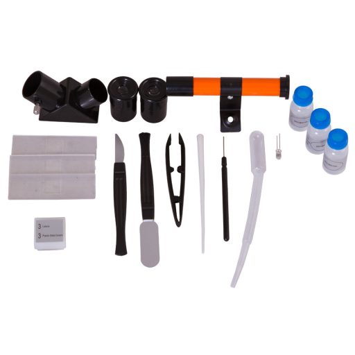 Levenhuk LabZZ MTB3 Mikroszkóp és teleszkóp és távcső készlet