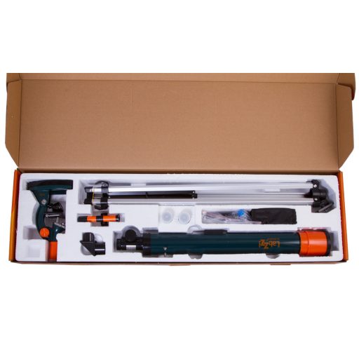 Levenhuk LabZZ MTB3 Mikroszkóp és teleszkóp és távcső készlet