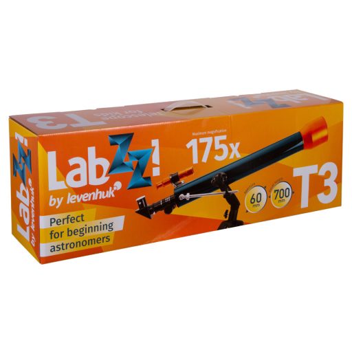 Levenhuk LabZZ T3 teleszkóp
