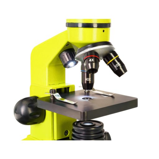 Levenhuk Rainbow 2L mikroszkóp