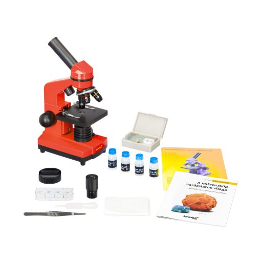 Levenhuk Rainbow 2L mikroszkóp