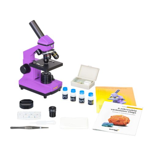 Levenhuk Rainbow 2L PLUS mikroszkóp