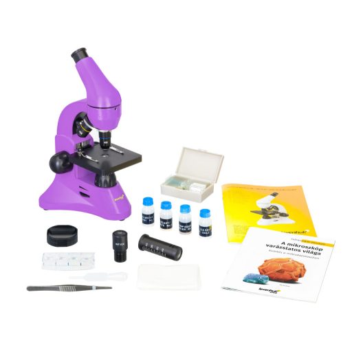 Levenhuk Rainbow 50L mikroszkóp