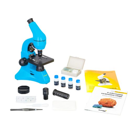 Levenhuk Rainbow 50L mikroszkóp