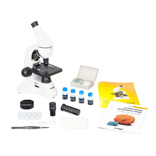 Levenhuk Rainbow 50L mikroszkóp
