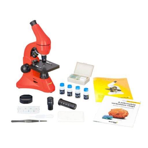 Levenhuk Rainbow 50L mikroszkóp