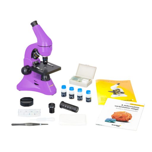 Levenhuk Rainbow 50L PLUS mikroszkóp