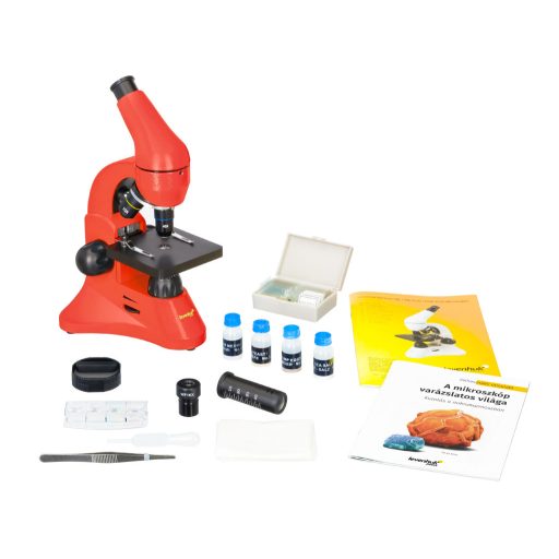 Levenhuk Rainbow 50L PLUS mikroszkóp