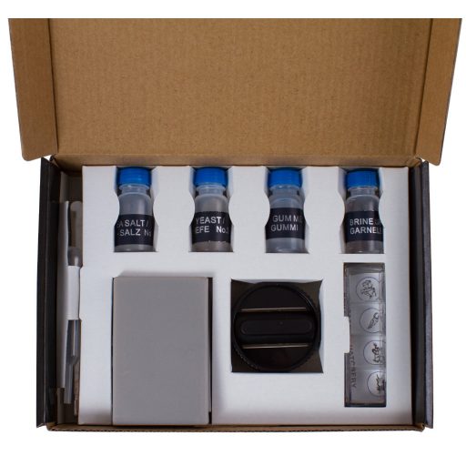 Levenhuk K50 kísérletező készlet