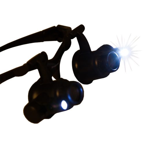 Levenhuk Zeno Vizor G4 nagyítóüvegek