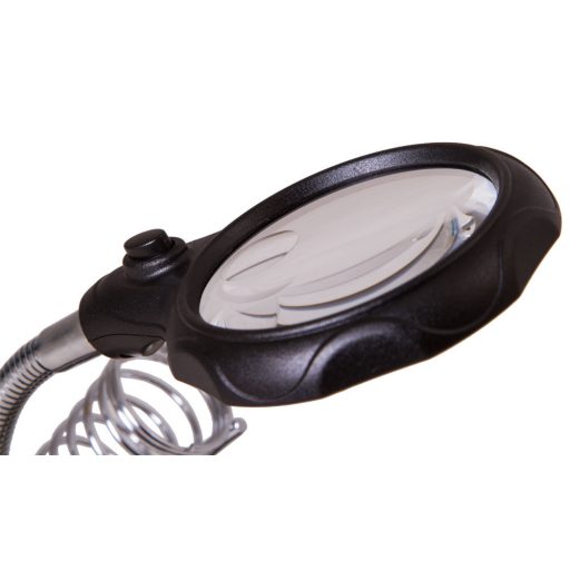 Levenhuk Zeno Desk D3 nagyító