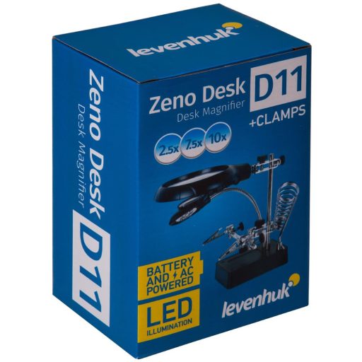 Levenhuk Zeno Desk D11 nagyító
