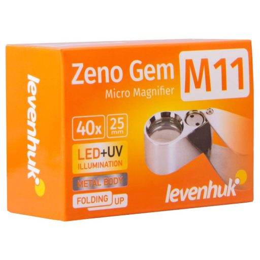 Levenhuk Zeno Gem M11 nagyító