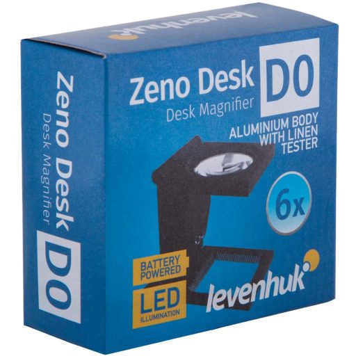Levenhuk Zeno Desk D0 nagyító