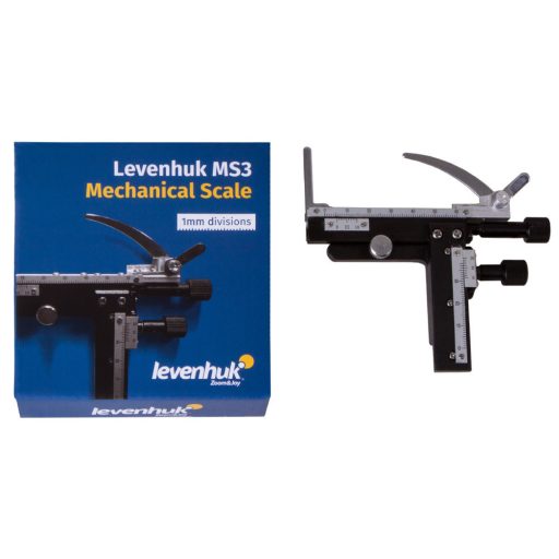 Levenhuk MS3 Mechanikus skála
