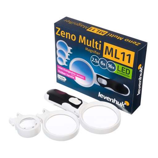 Levenhuk Zeno Multi ML11 nagyító