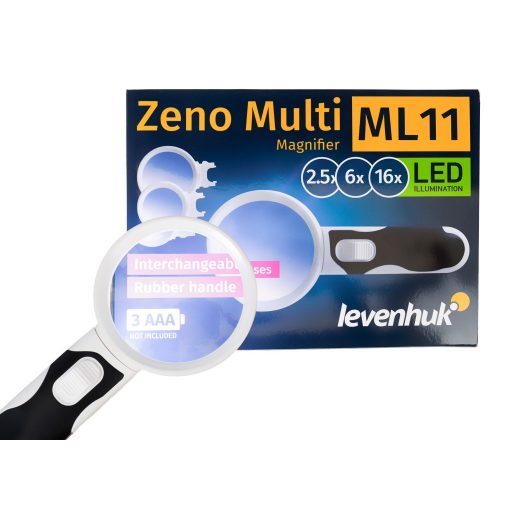 Levenhuk Zeno Multi ML11 nagyító