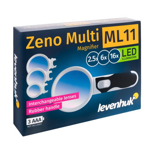 Levenhuk Zeno Multi ML11 nagyító