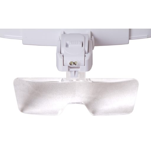 Levenhuk Zeno Vizor G5 nagyítószemüveg