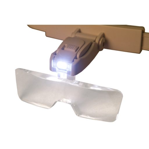 Levenhuk Zeno Vizor G5 nagyítószemüveg