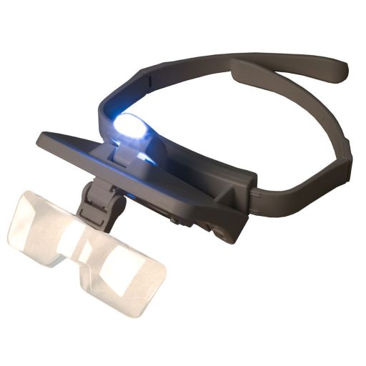 Levenhuk Zeno Vizor G7 nagyítószemüveg