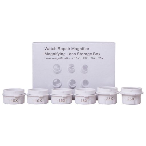 Levenhuk Zeno Vizor G6 nagyítószemüveg