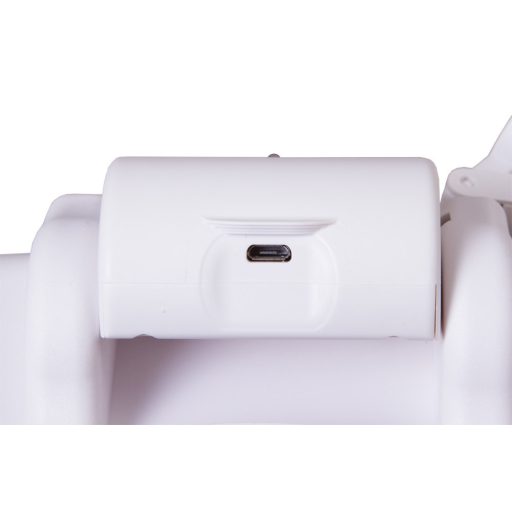 Levenhuk Zeno Vizor HR2 fejre rögzíthető, tölthető nagyító