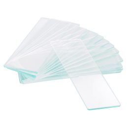 Levenhuk G50 1H egy üreges üres tárgylemez (50 darab)