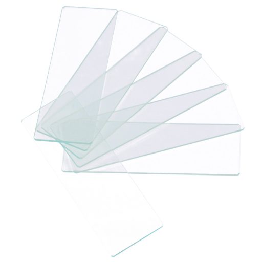 Levenhuk G50 1H egy üreges üres tárgylemez (50 darab)