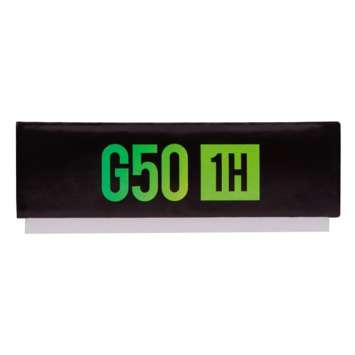 Levenhuk G50 1H egy üreges üres tárgylemez (50 darab)