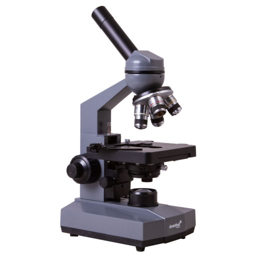 Levenhuk 320 BASE biológiai monokuláris mikroszkóp