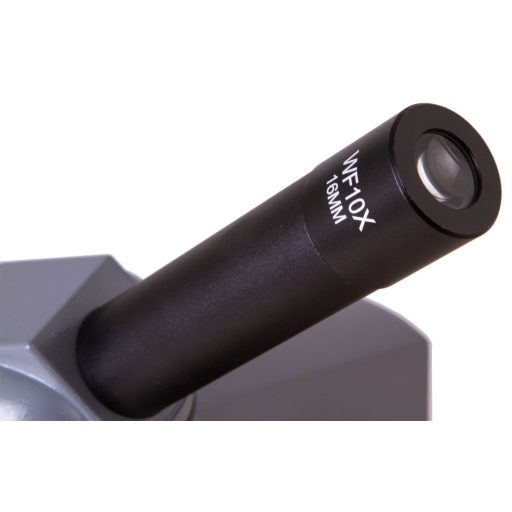 Levenhuk 320 BASE biológiai monokuláris mikroszkóp