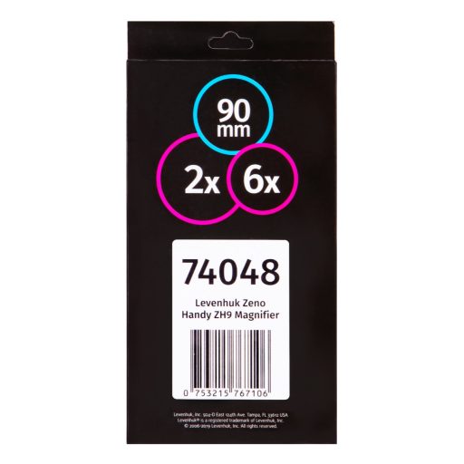 Levenhuk Zeno Handy ZH9 nagyító