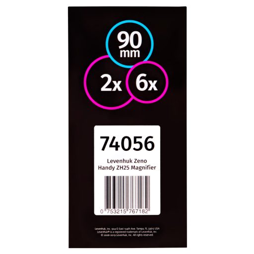 Levenhuk Zeno Handy ZH25 nagyító