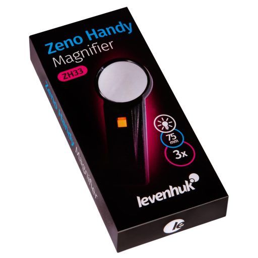 Levenhuk Zeno Handy ZH33 nagyító