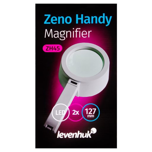Levenhuk Zeno Handy ZH45 nagyító
