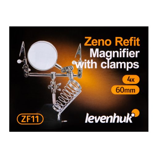 Levenhuk Zeno Refit ZF11 nagyító
