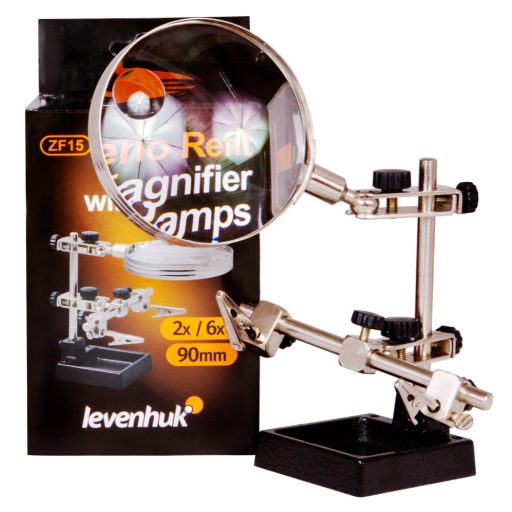 Levenhuk Zeno Refit ZF15 nagyító