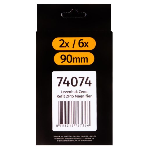 Levenhuk Zeno Refit ZF15 nagyító