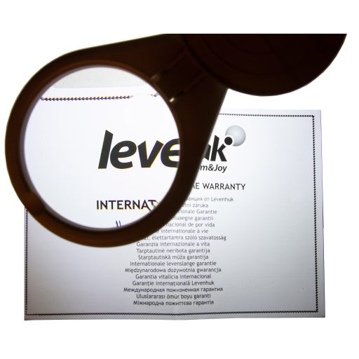 Levenhuk Zeno Desk D15 nagyító