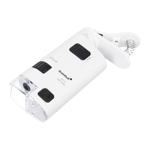 Levenhuk Zeno Cash ZC12 zsebmikroszkóp