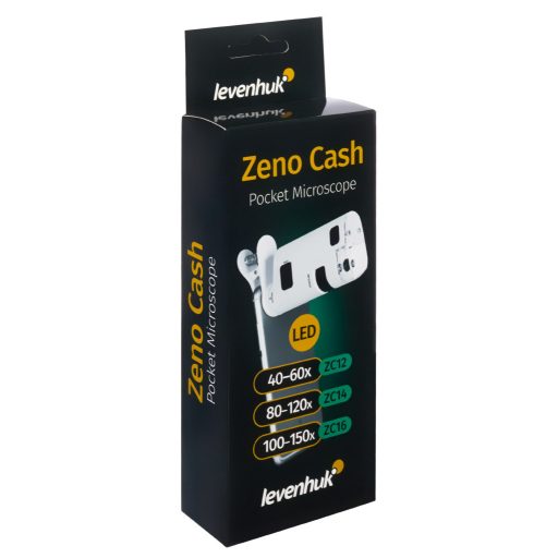 Levenhuk Zeno Cash ZC12 zsebmikroszkóp