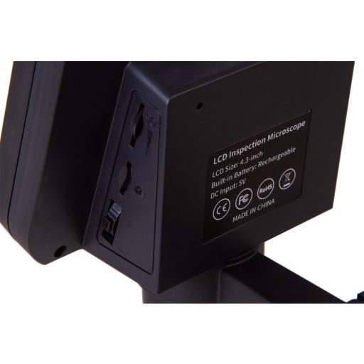 Levenhuk DTX 350 LCD digitális mikroszkóp