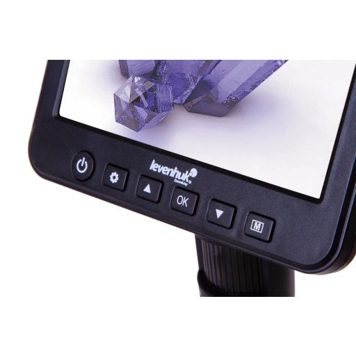 Levenhuk DTX 700 LCD-kijelzős digitális mikroszkóp
