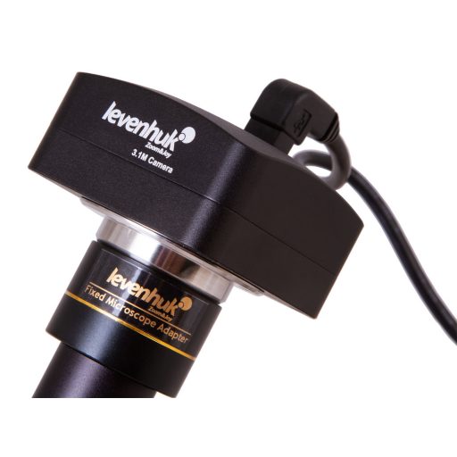 Levenhuk D400T digitális trinokuláris mikroszkóp