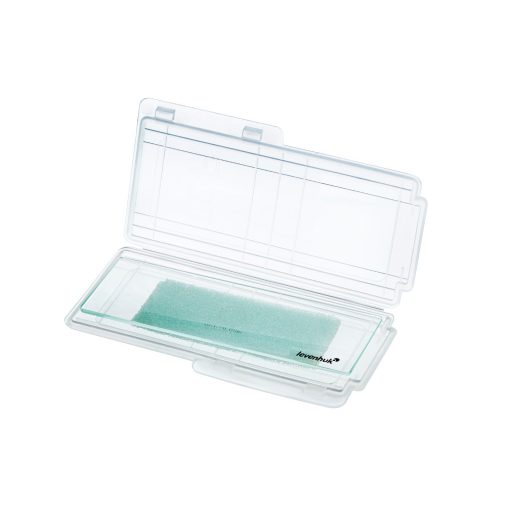 Levenhuk MED kalibrációs tárgylemez