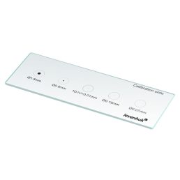 Levenhuk MED X/Y kalibrációs tárgylemez