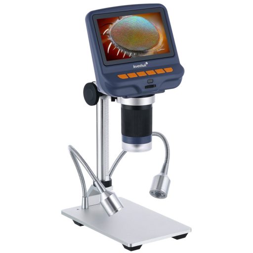 Levenhuk DTX RC1 távirányítható mikroszkóp